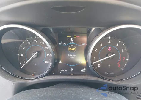 2017 Jaguar F-Pace 35T Prestige из США, поврежденный, VIN SADCK2BV8HA079357